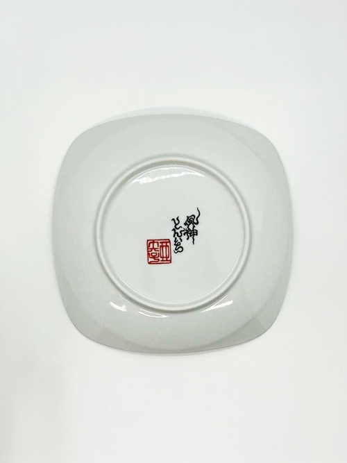 石黒亜矢子個人専門店 月光蔵 | 「十一風神絵皿」