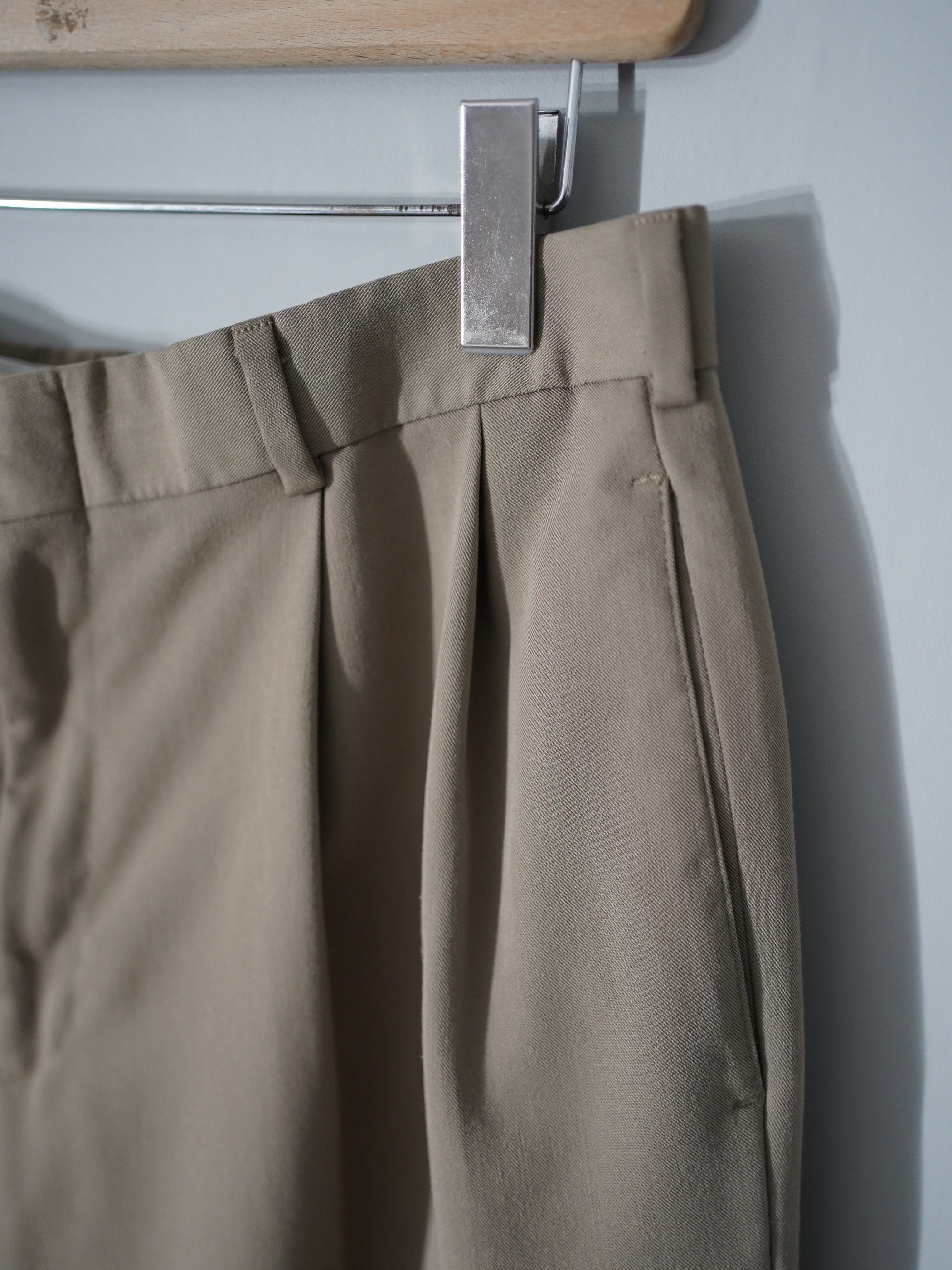 1990's Levi's Action choice 2tuck dress trousers