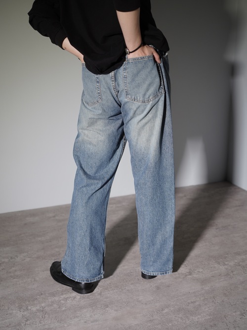 1990-00's GAP Loose fit Denim pants / Made in Mexico