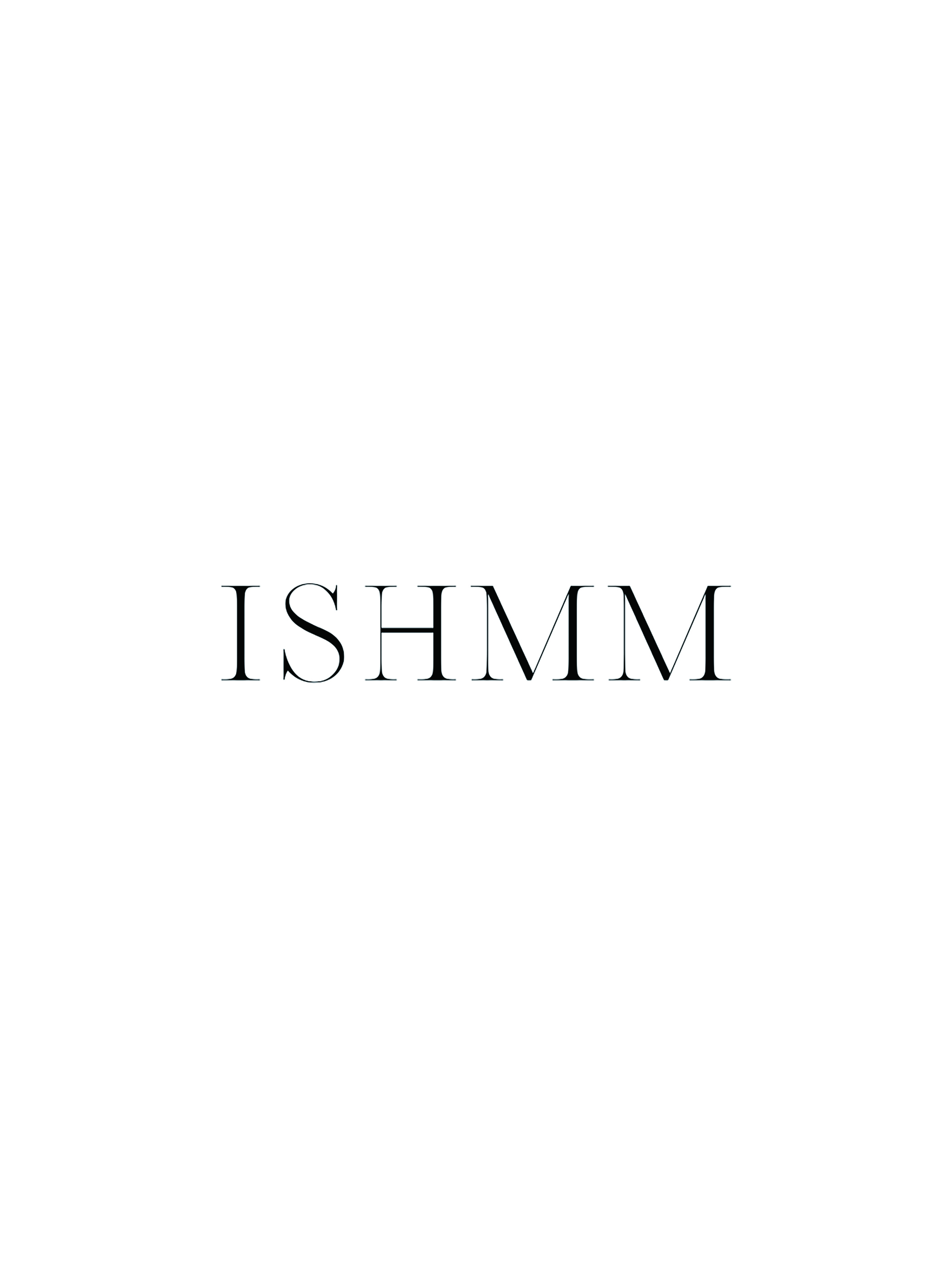 ISHMM / SABOT-T｜－PRIMARY MARKET