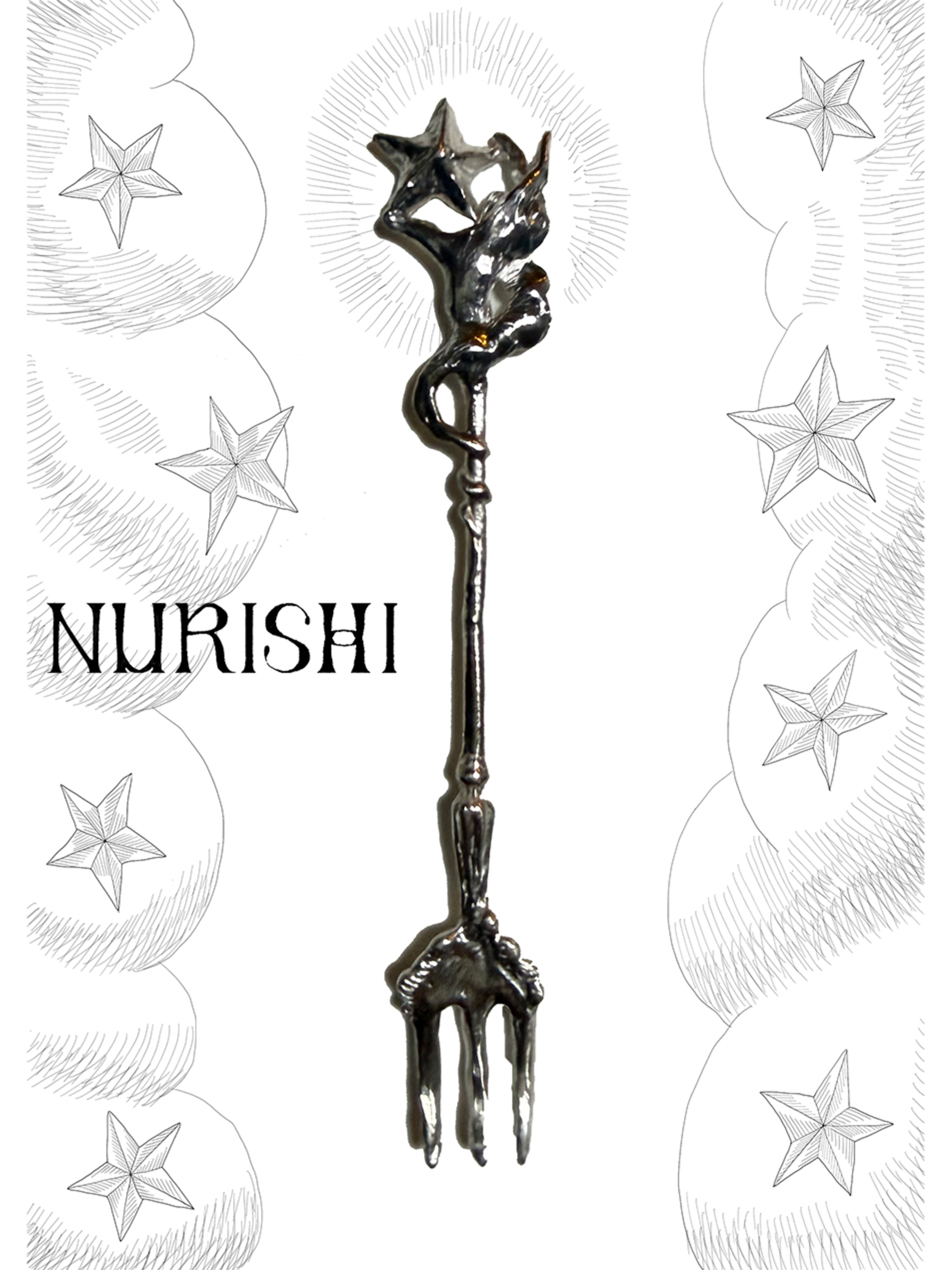 magic fork 魔法のフォーク magic fork 魔法のフォーク