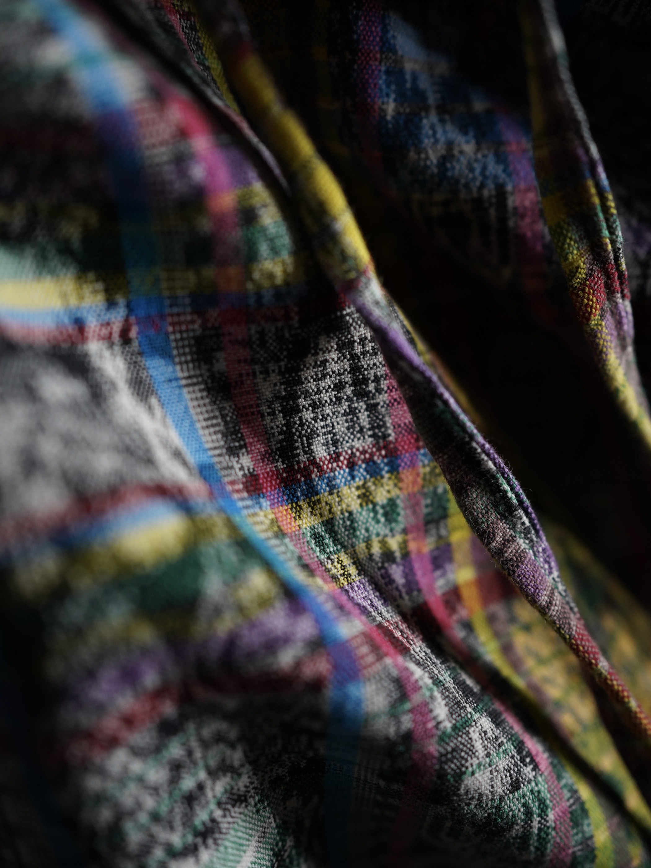 Tipicos Los Chalecos Gobelin Elastic shorts