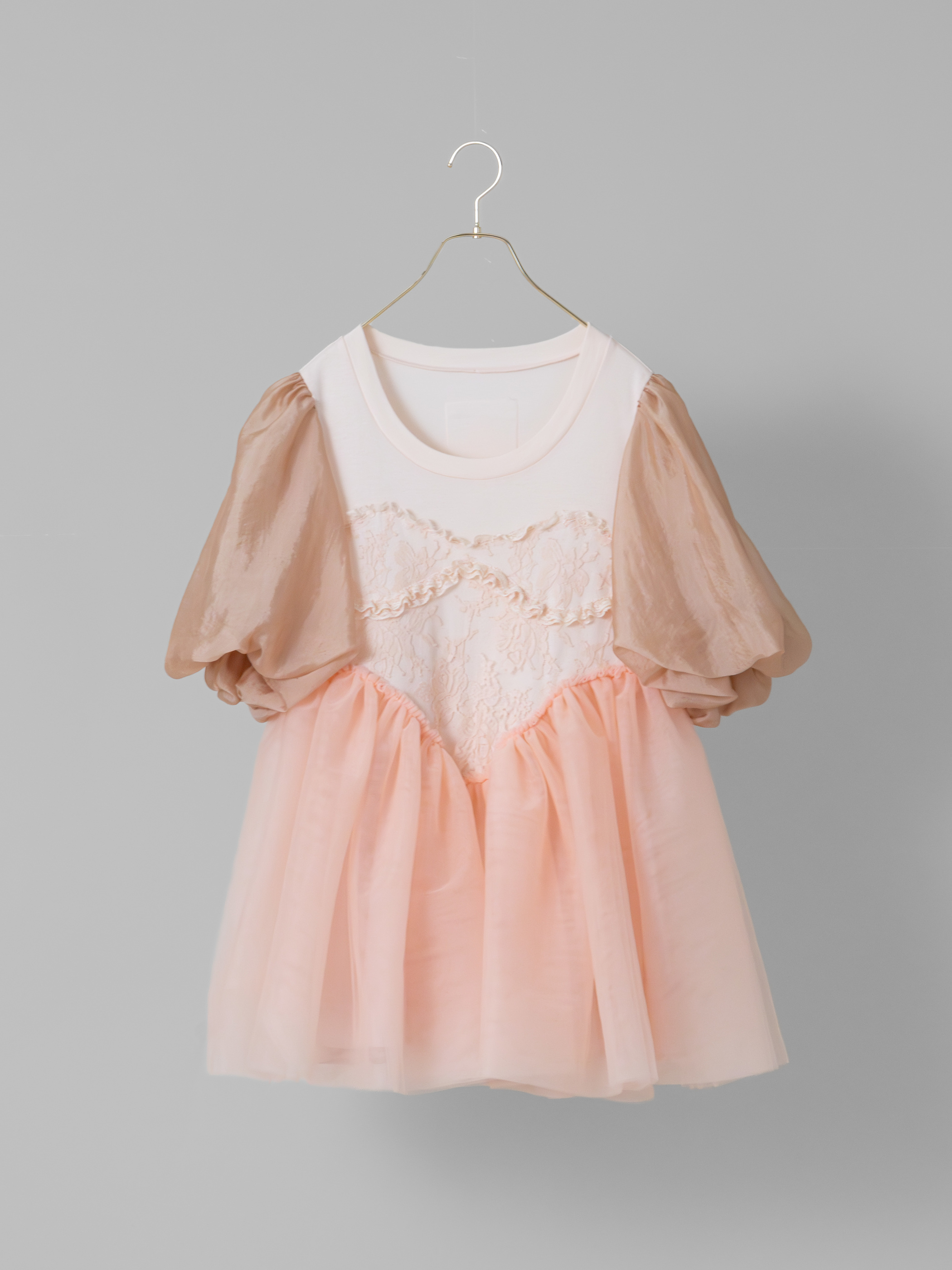 【3月お届け商品】ballerina tutu tops