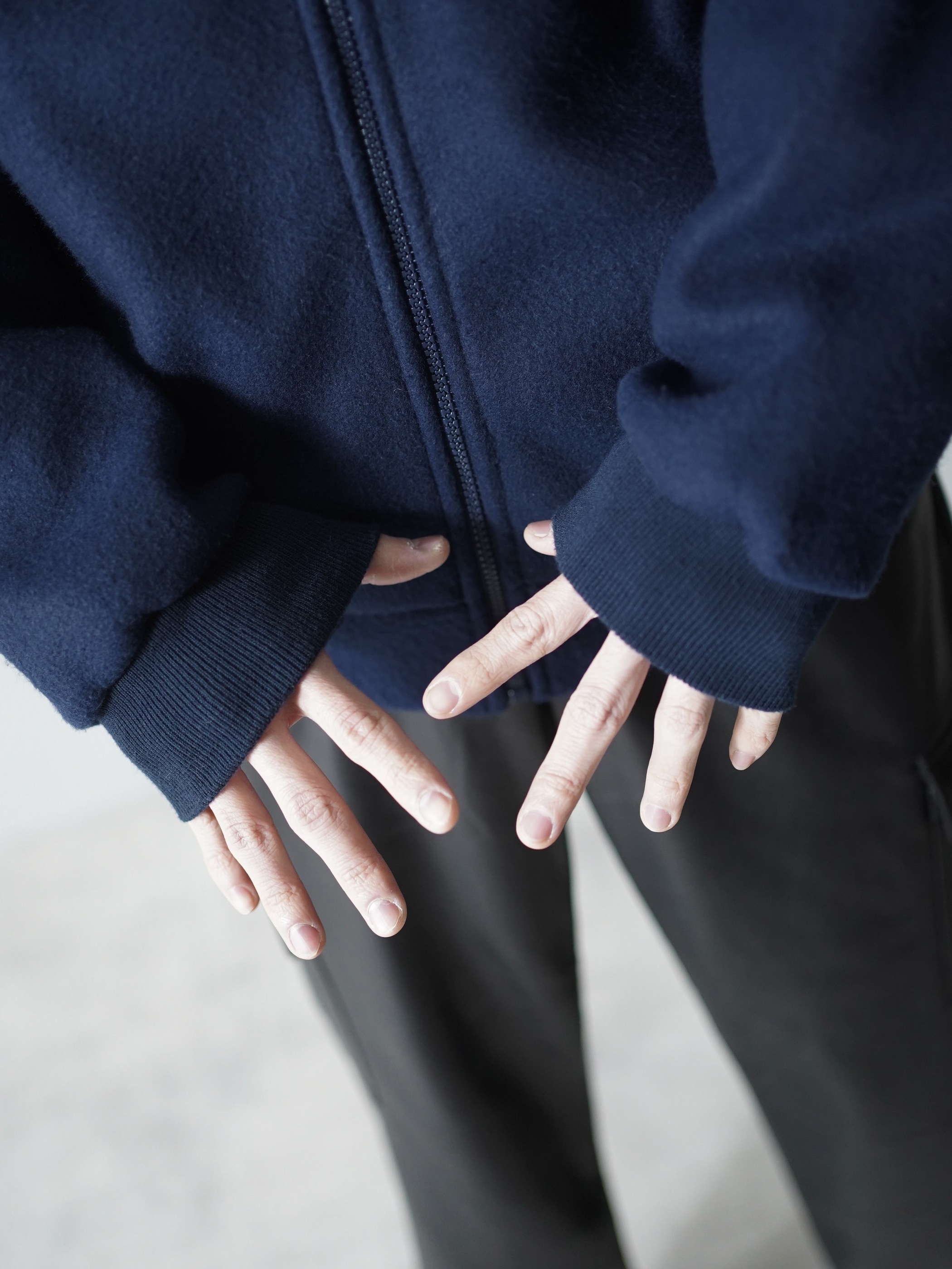 1990's MOUNTAIN GEAR Fleece jacket