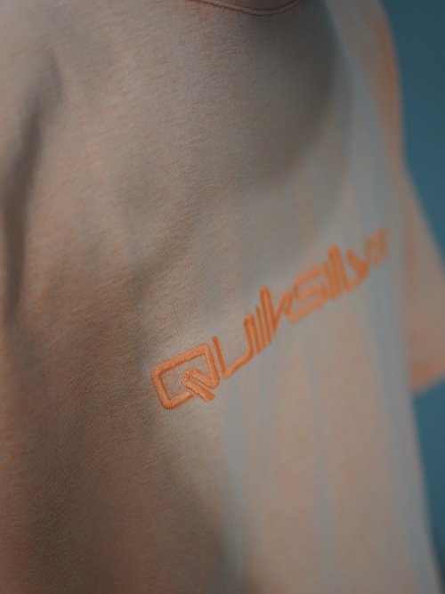 1980-90's QUIKSILVER Heavyweight Tee / Made in USA