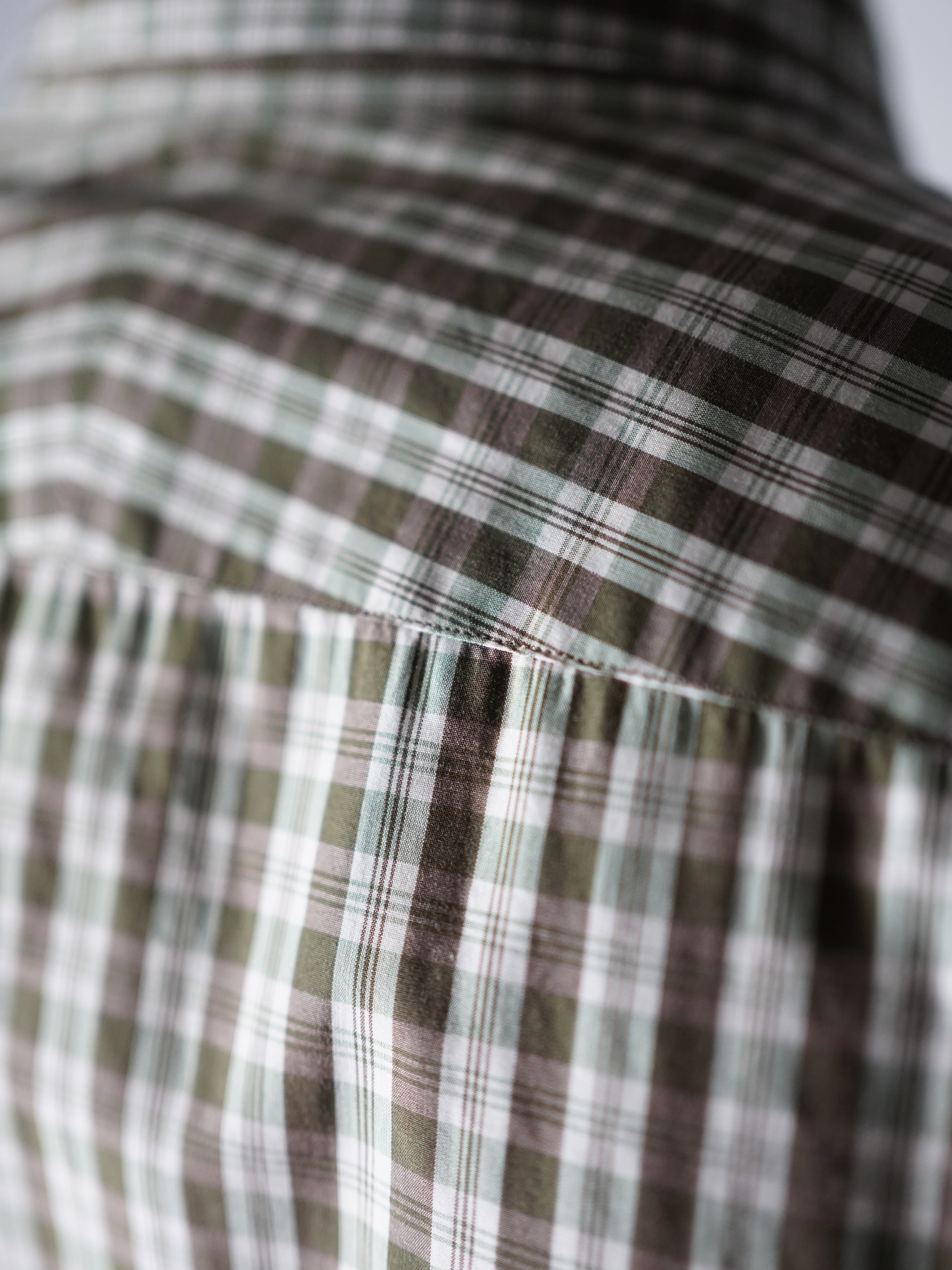 ASCOT CHANG Cotton Dress shirt