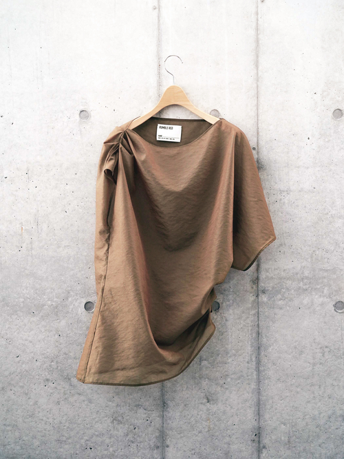 Asymmetry Vacation Shirt