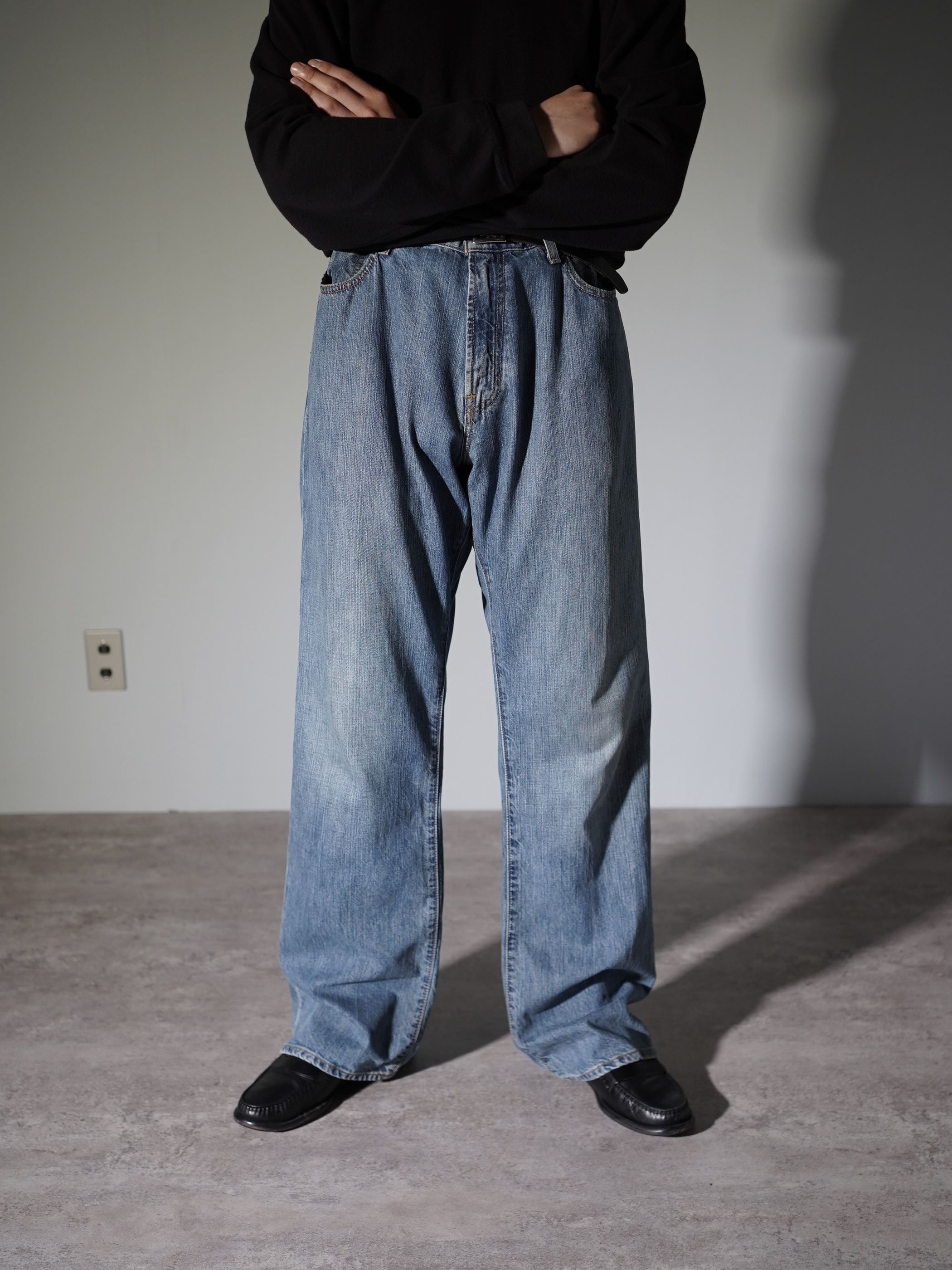 GAP Loose fit Denim pants