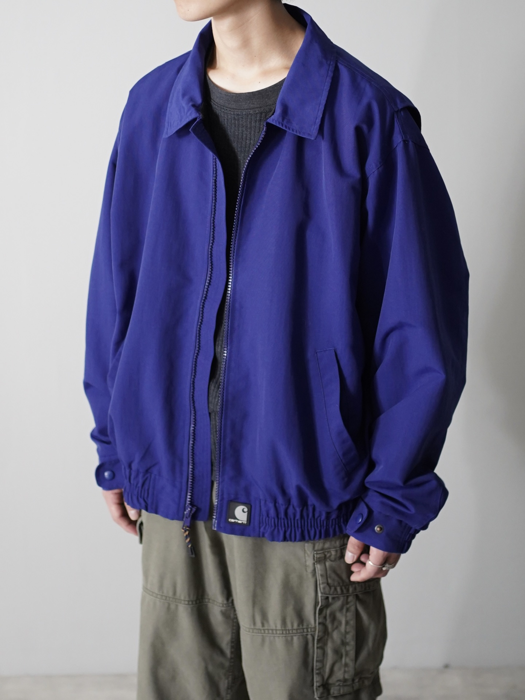 OLD Carhartt High-density shell drizzler jacket