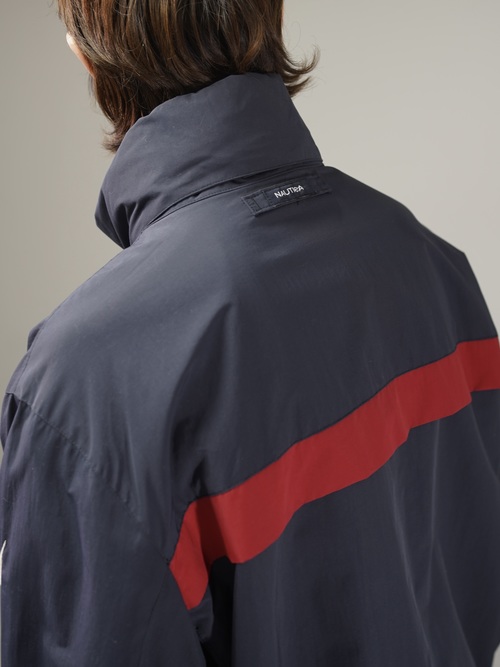 Nautica Shell/Fleece reversible jacket