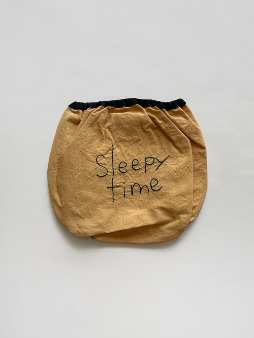 brocante/sleepy time刺繍ベビーパンツ