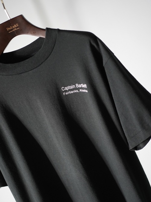 1990's 両面 print T-shirt / Made in USA