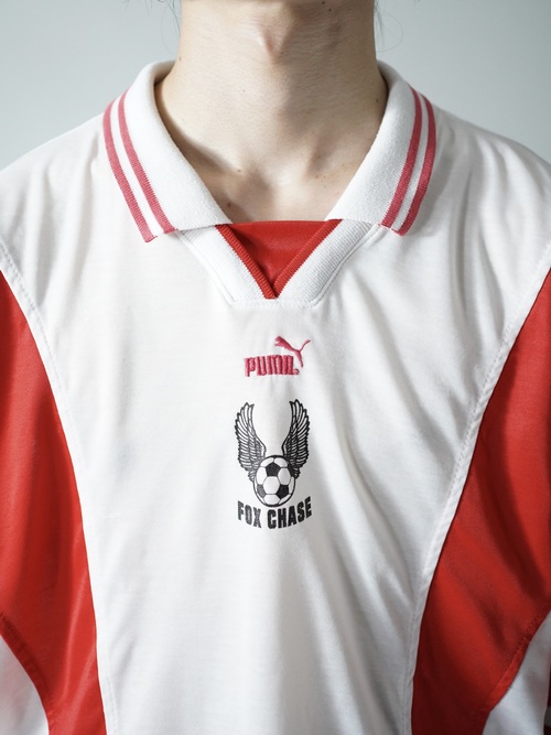 1990's PUMA Football T-shirts