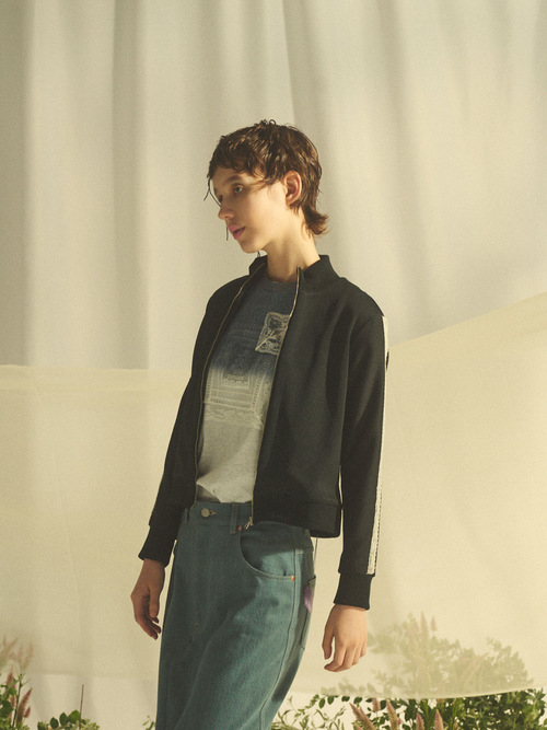 【3月お届け商品】track jacket