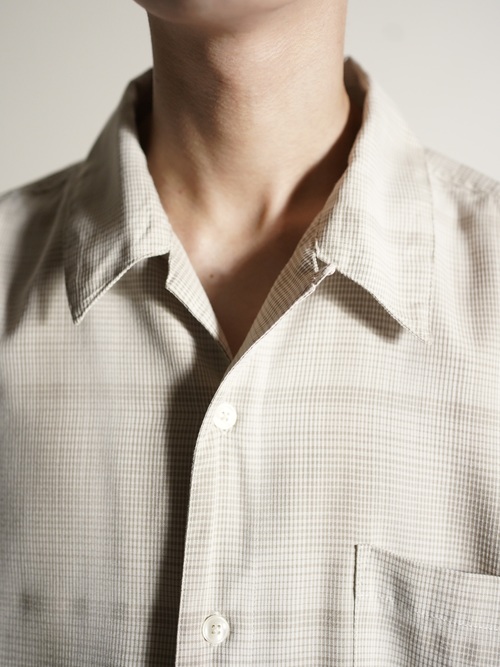 CANYON RIVER BLUES Poly rayon Loop collar shirt