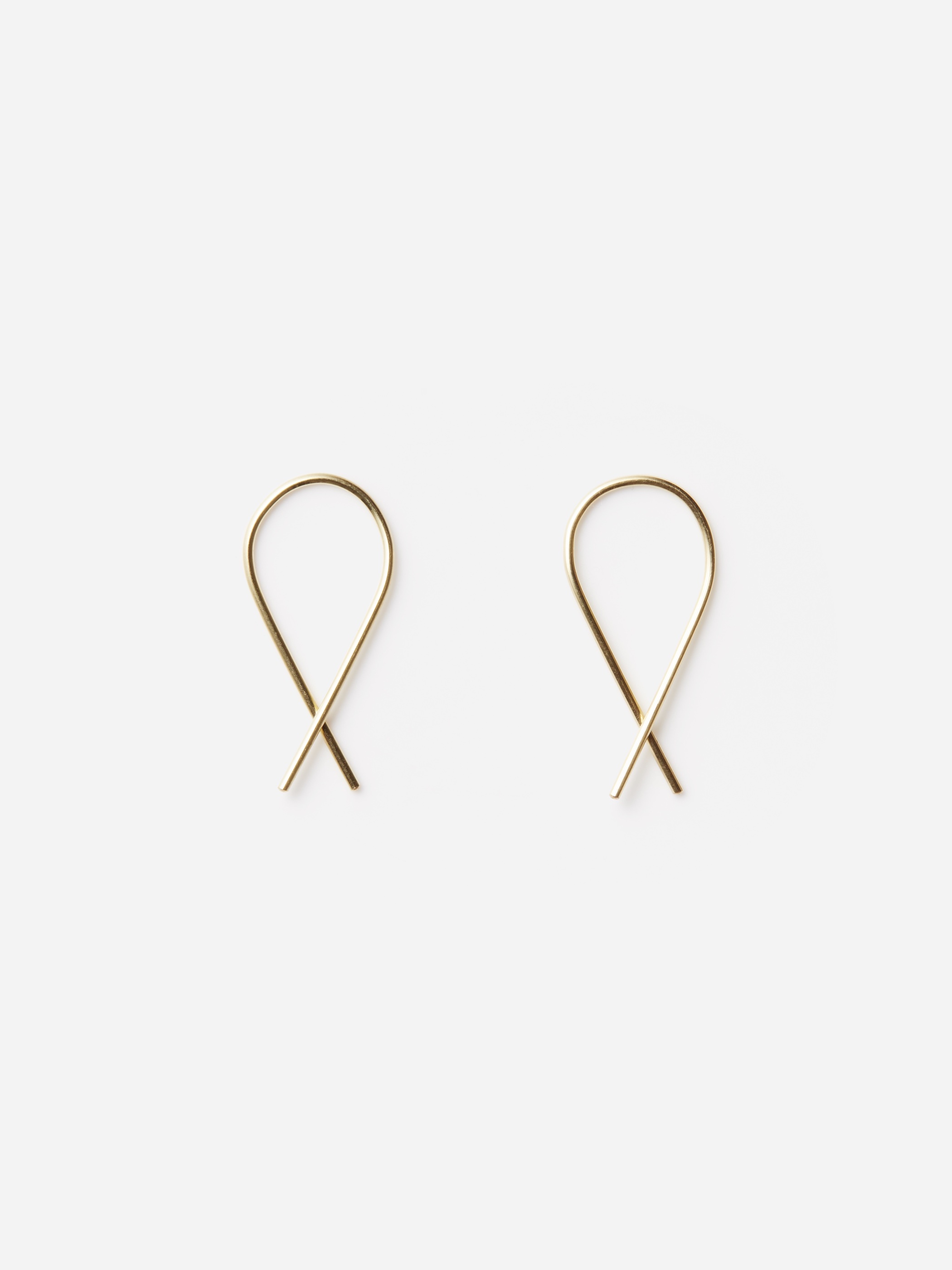 Marc Monzo / X earrings
