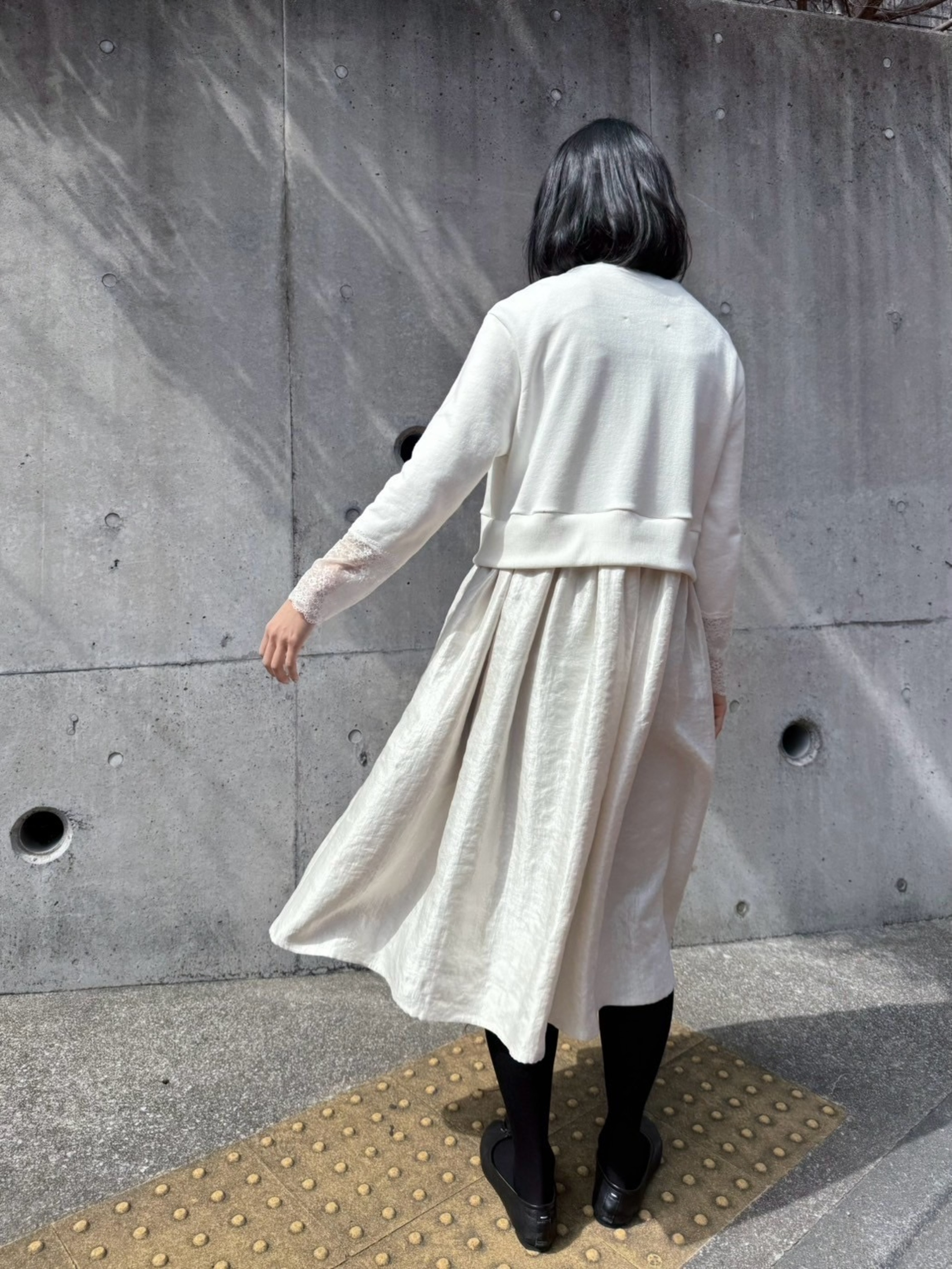 sweatshirt dress