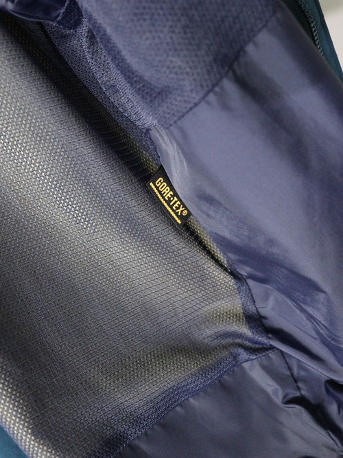 1990's LANDS'END GORE-TEX Poly shell jacket