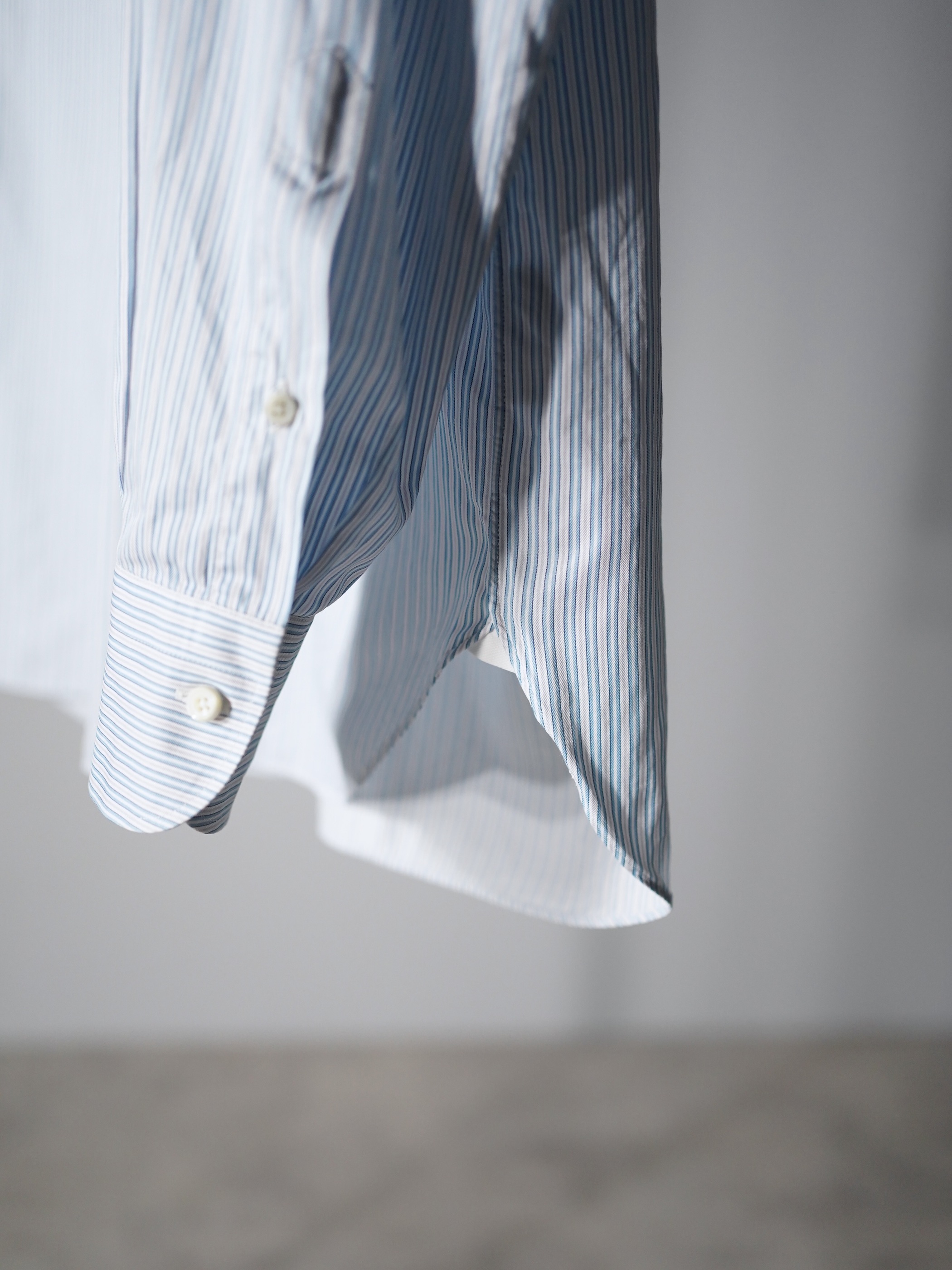 Ermenegildo Zegna Cotton Dress shirt / Made in Turkey