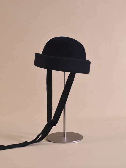 【美品】tocit トチエット　帽子　ハット　AW tocit/トチエット | Cloche - A/W