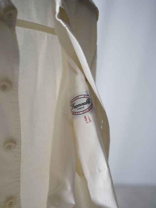 1980's Faconnable 4P design Jacket