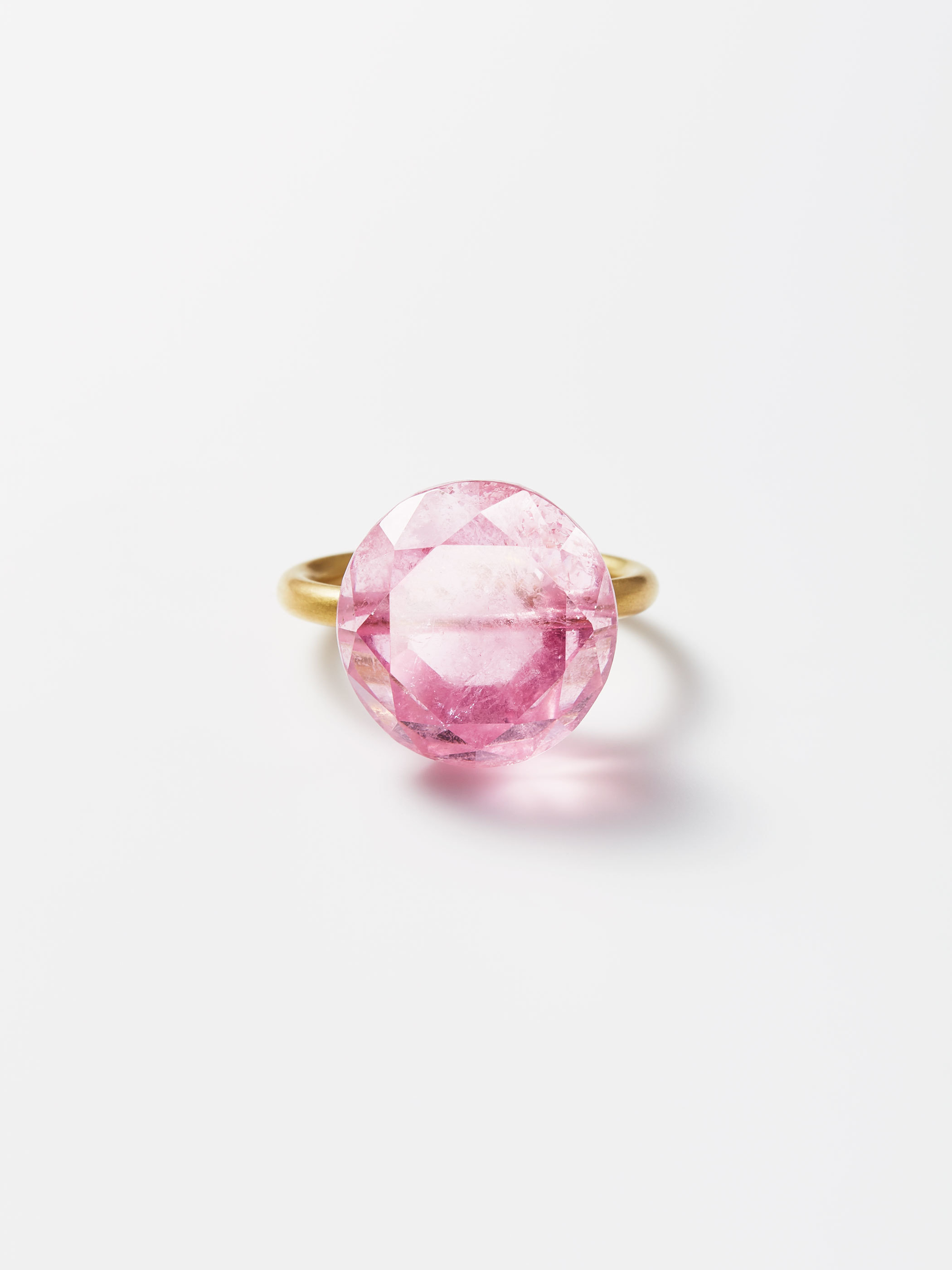 Gallery Deux Poissons Online Sold Out Etsuko Sonobe Ring ピンクトルマリン