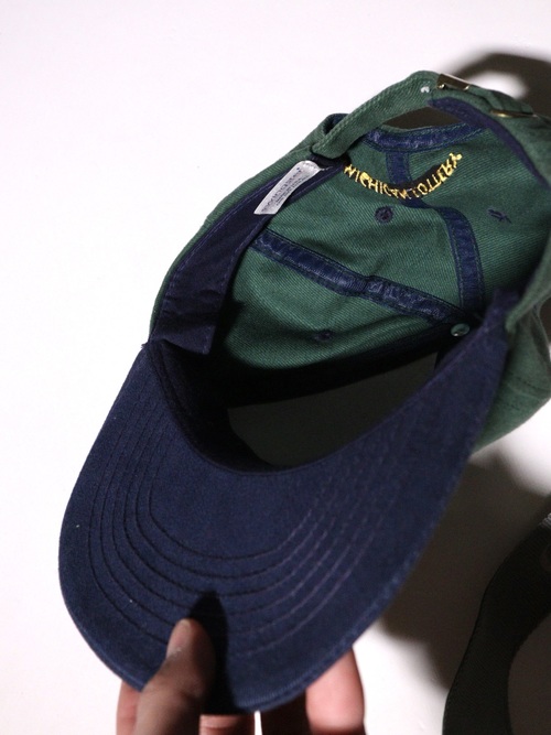 1990's The BIG GAME Cotton 6panel cap/Made in USA