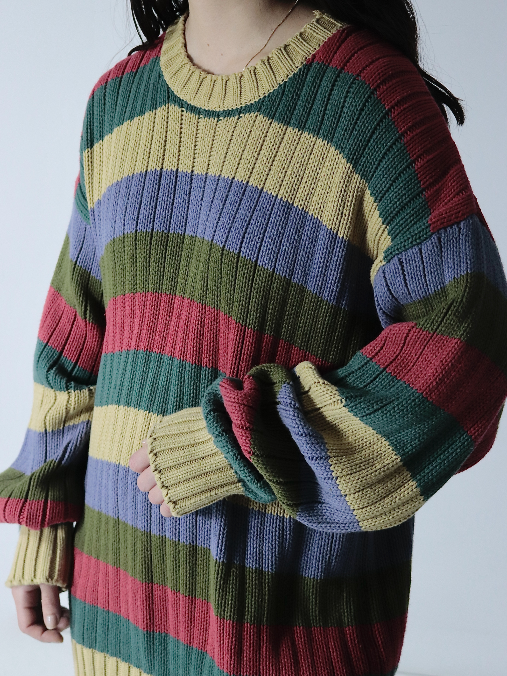 1990s Old GAP Cotton Sweater