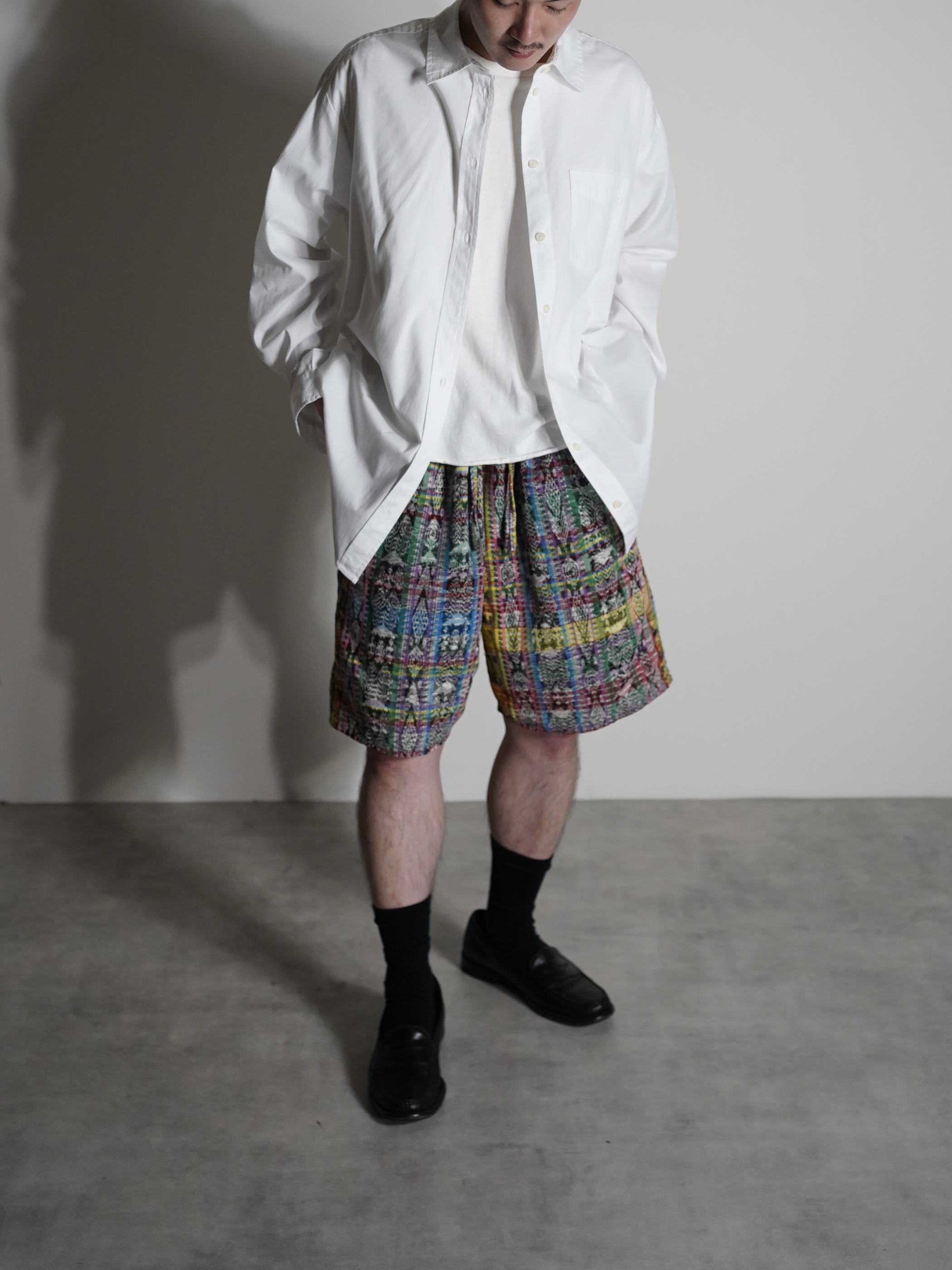 GAP "THE BIG SHIRT" Cotton Dress shirt