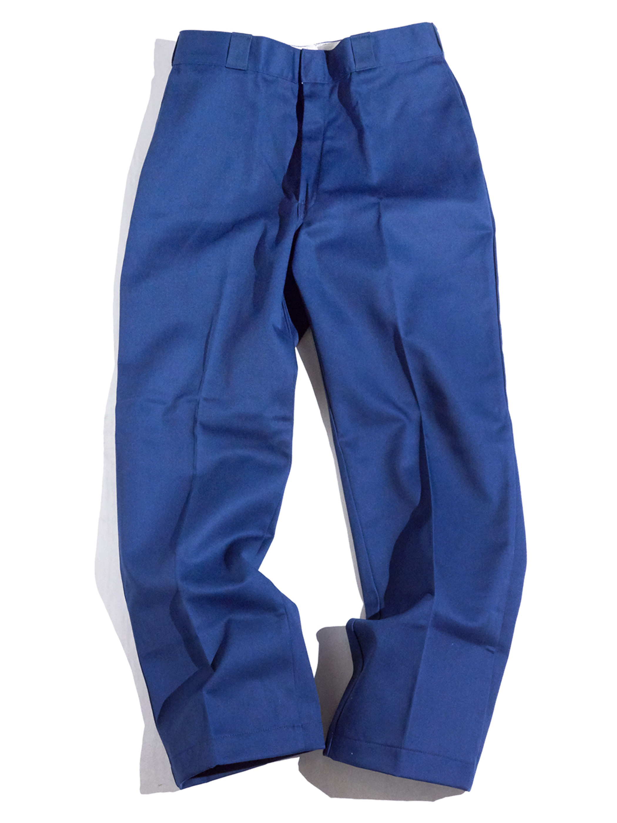 1990s NOS "Dickies" custom work pants -NAVY-