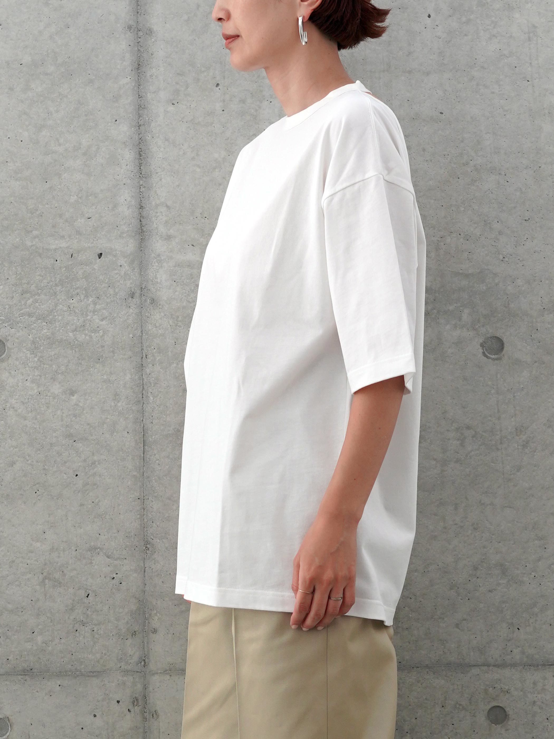 Back Open S/S Tee