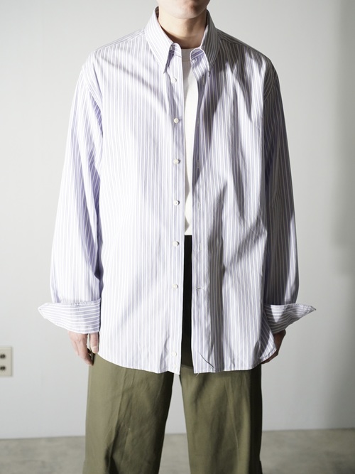 CANALI Snap B.D. Cotton Dress shirt / Made in Italy