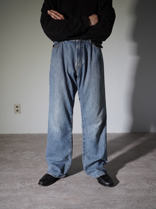 GAP Loose fit Denim pants