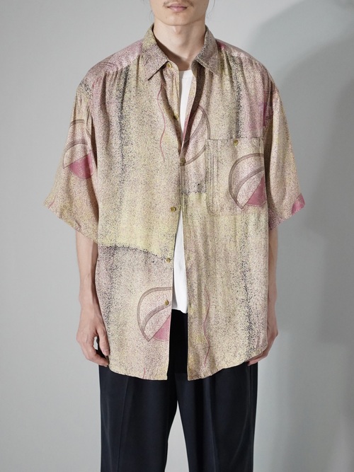PHIZ by goouch 100%Rayon shirts