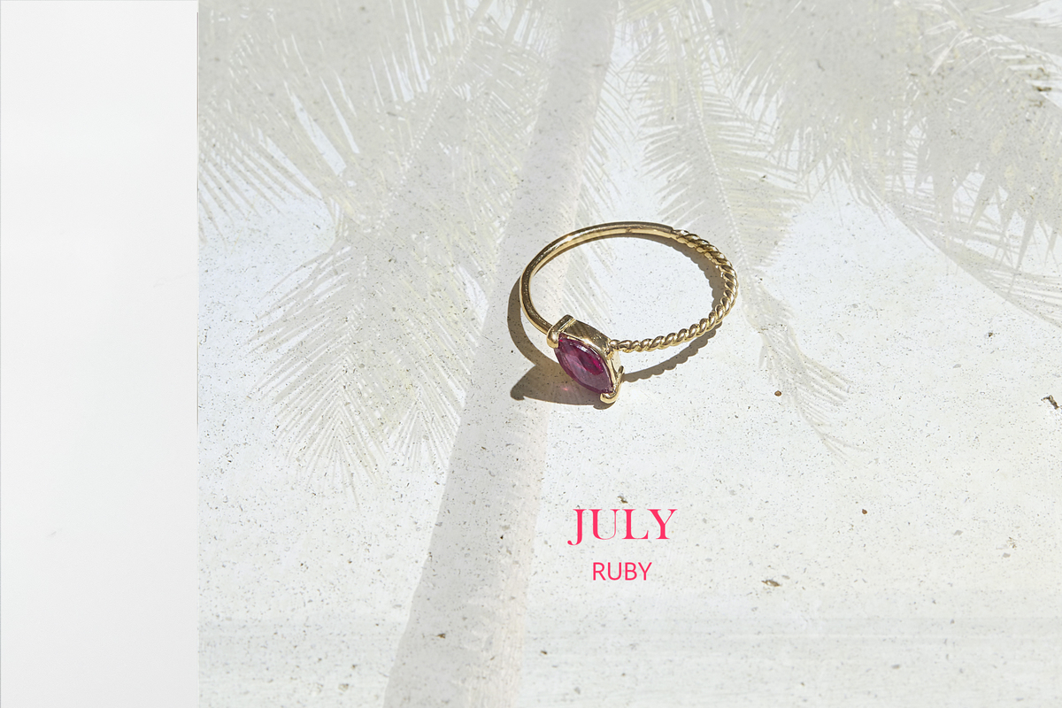 LiniE リニエ FLOWER RURILATED QUARTZ リング LiniE Official Site | -RING