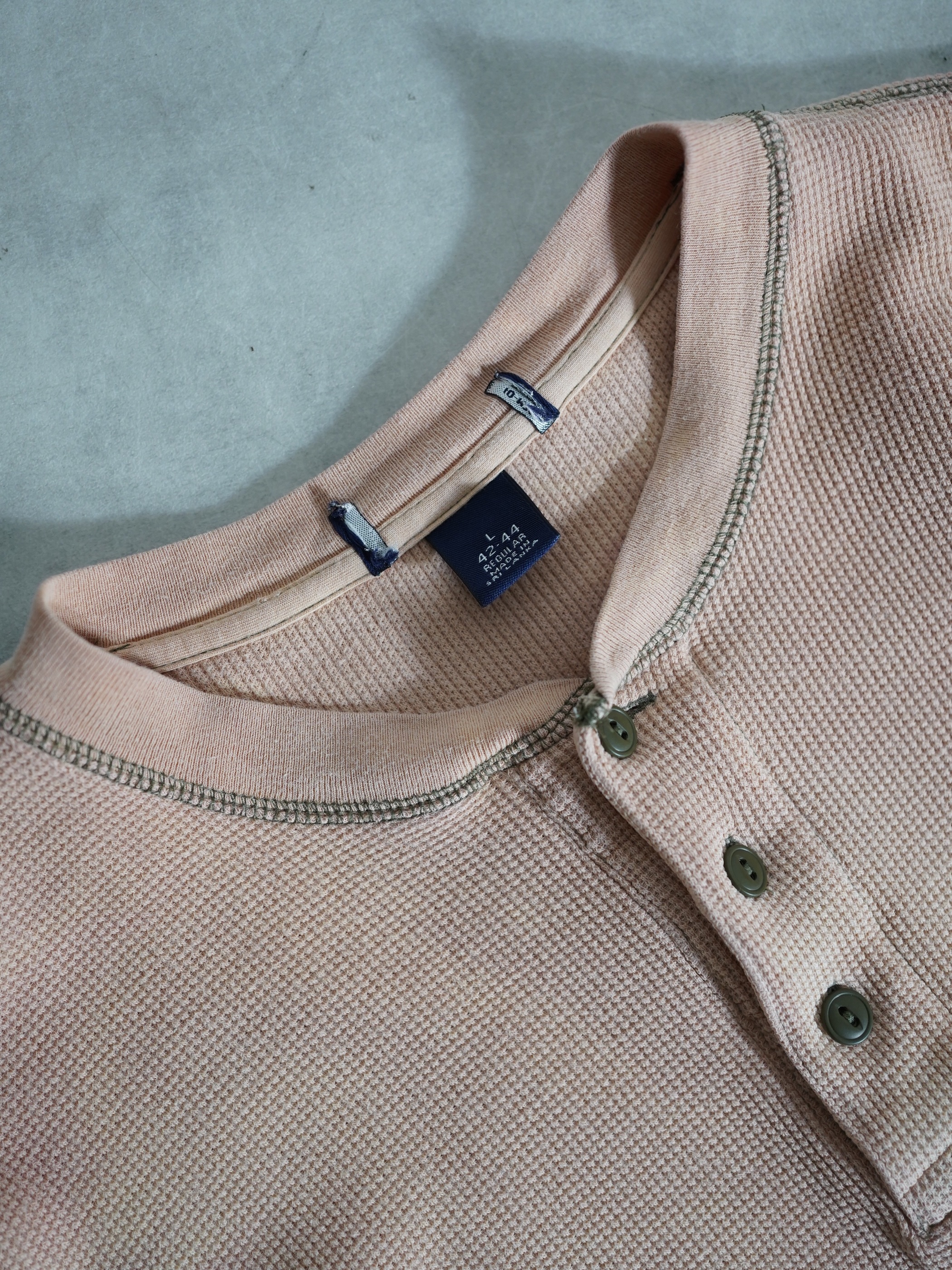 LANDS'END Breach design Henry thermal