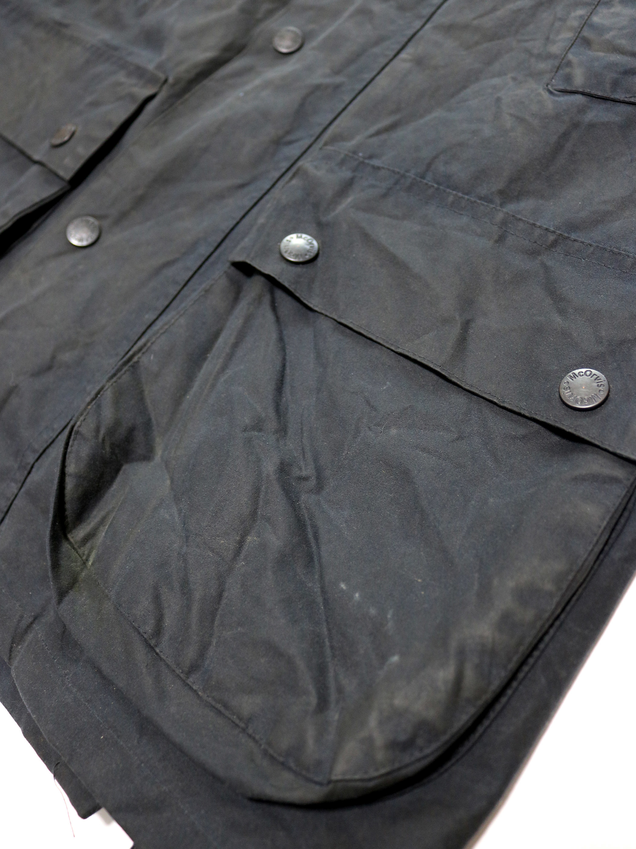 DoLuKE | Mc Orvis Oiled jacket