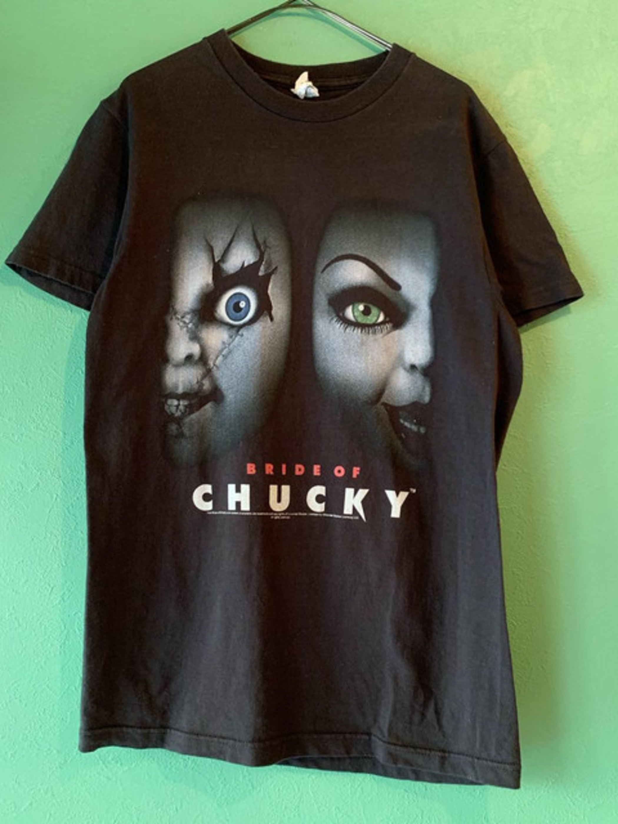 90s Chailds Play プリントtシャツ Snak Houyhnhnm S
