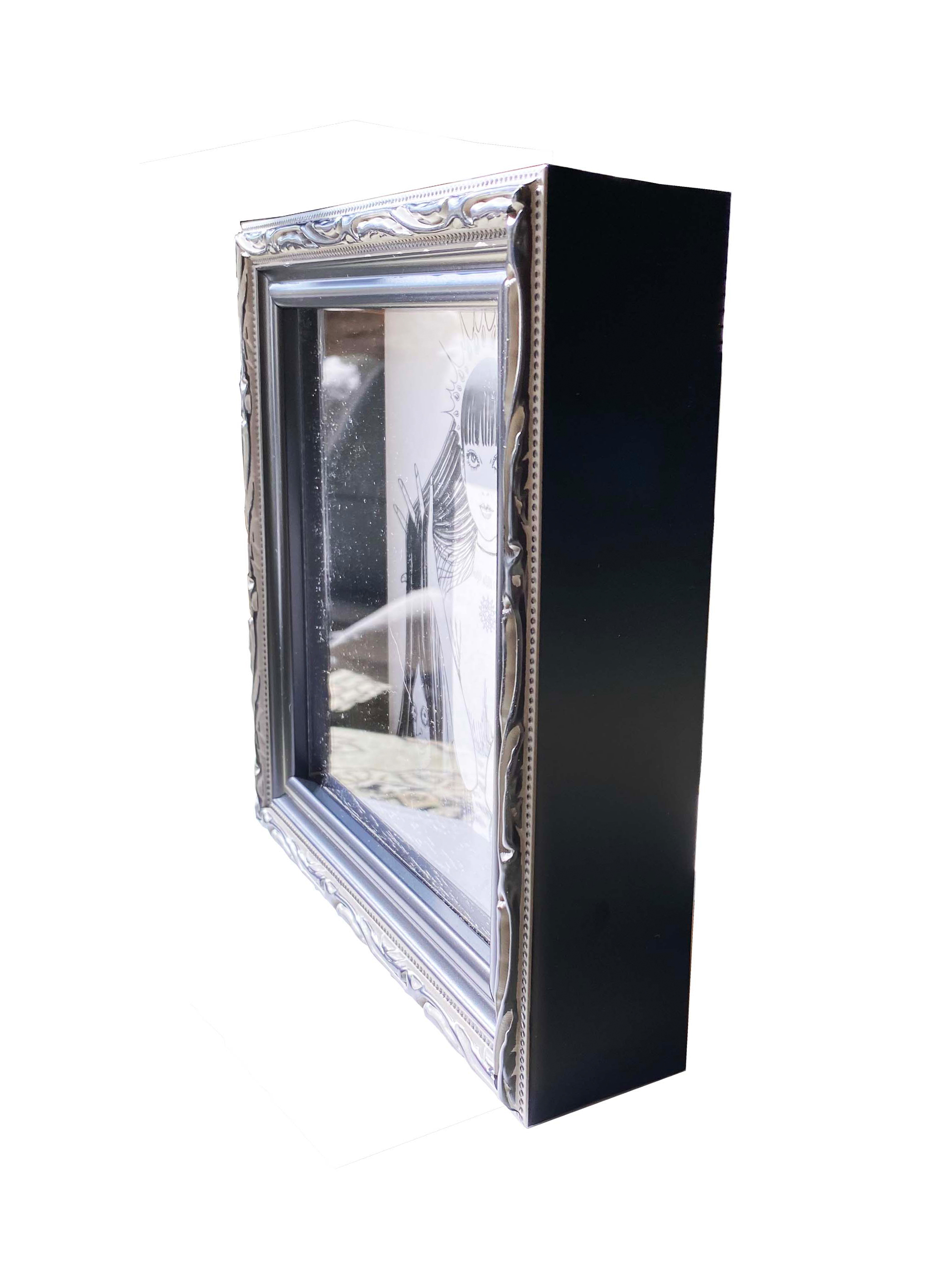 石黒亜矢子個人専門店 月光蔵 | 「王女テグシーナ」（伊藤潤二作品）