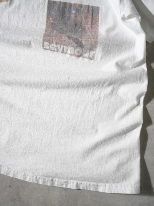 1990's- chester & seymour Print T-shirt