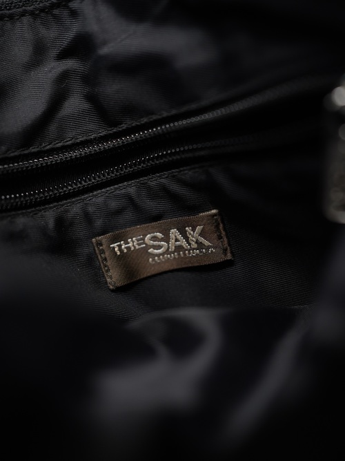 THE SAK crochet bag