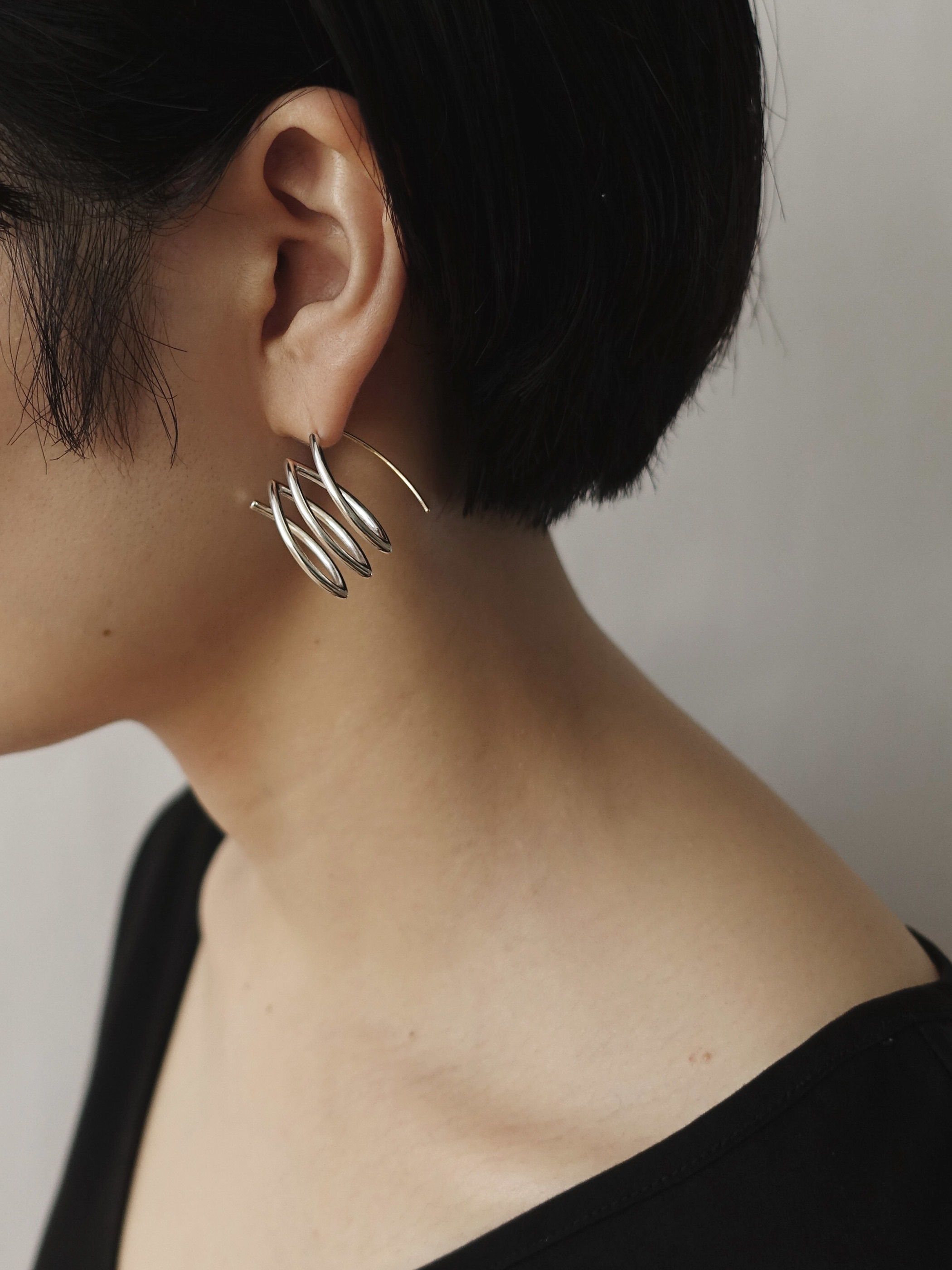 〈ANALYZE〉repeat earring Small