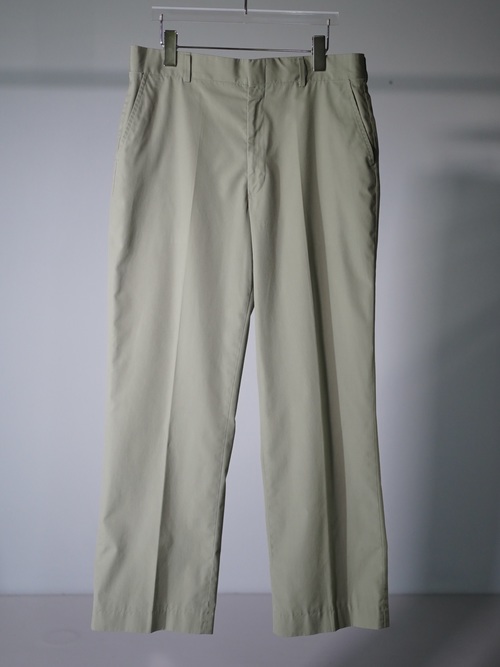 1980~90's L.L.Bean cotton poly Broad cloth Chino pants