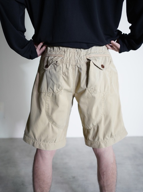 1990's Polo Ralph Lauren Cotton mulch pocket work shorts
