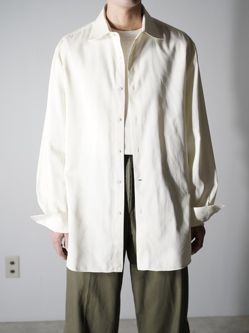 FRAY Cotton Dress shirt