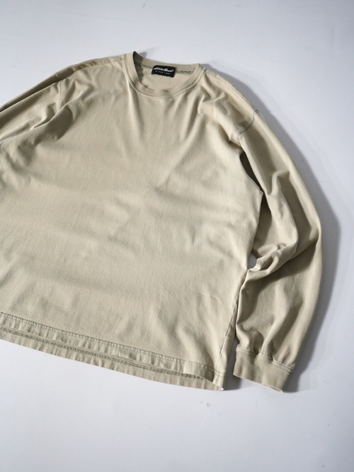 Eddie Bauer L/S cut sew