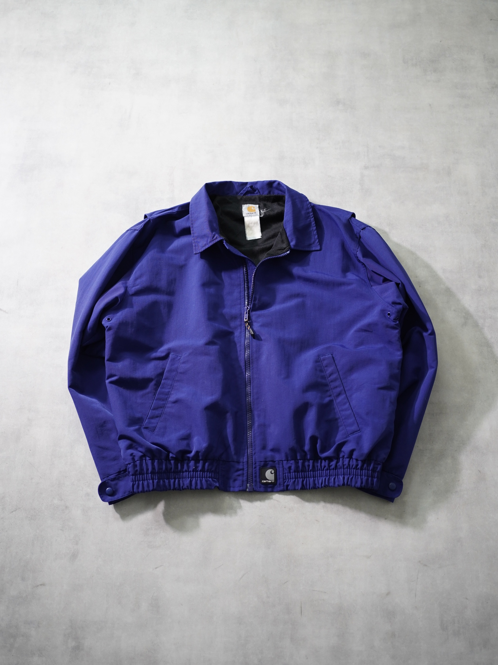 OLD Carhartt High-density shell drizzler jacket