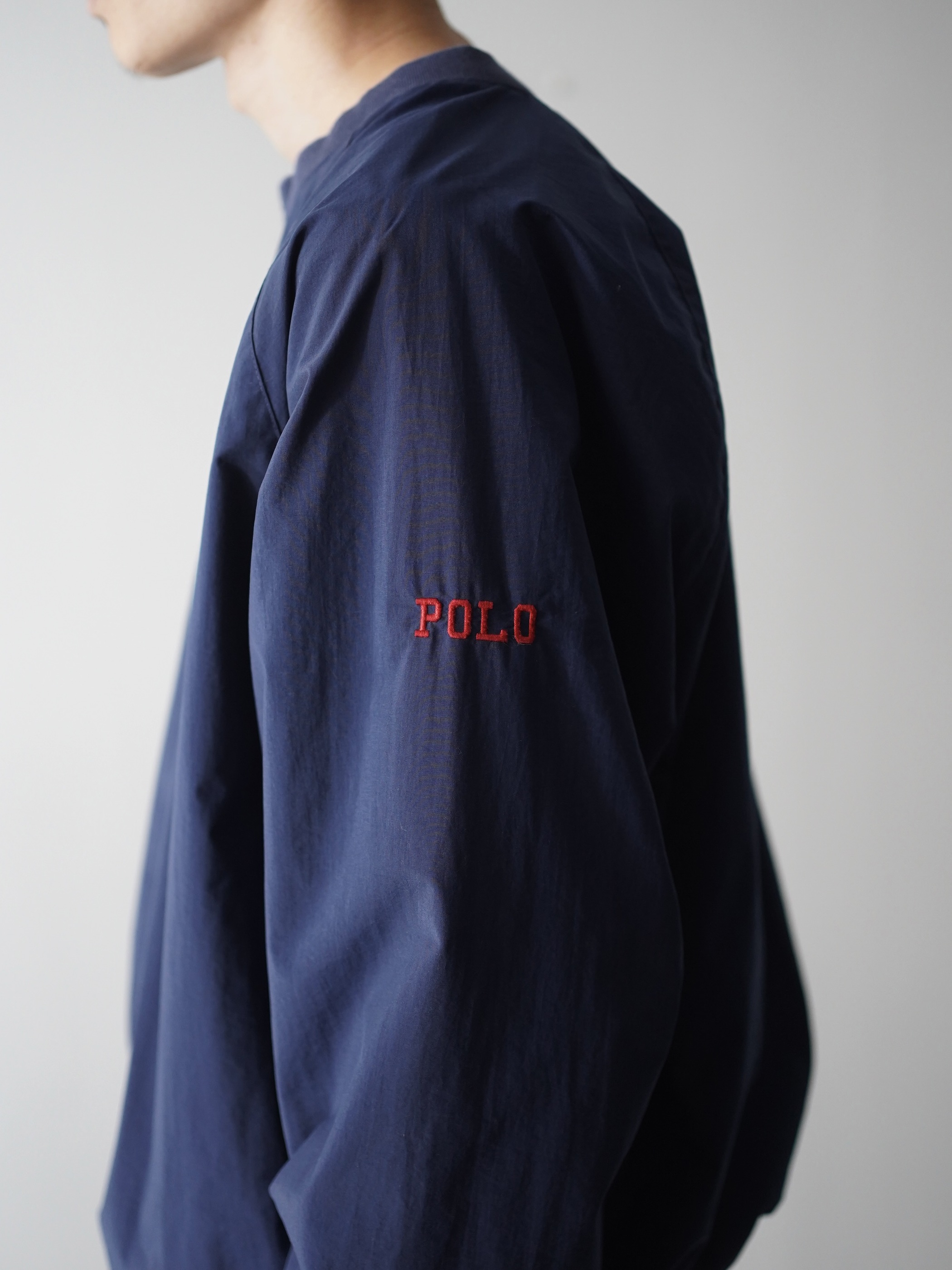 1990's Polo by Ralph Lauren Nylon shell tops