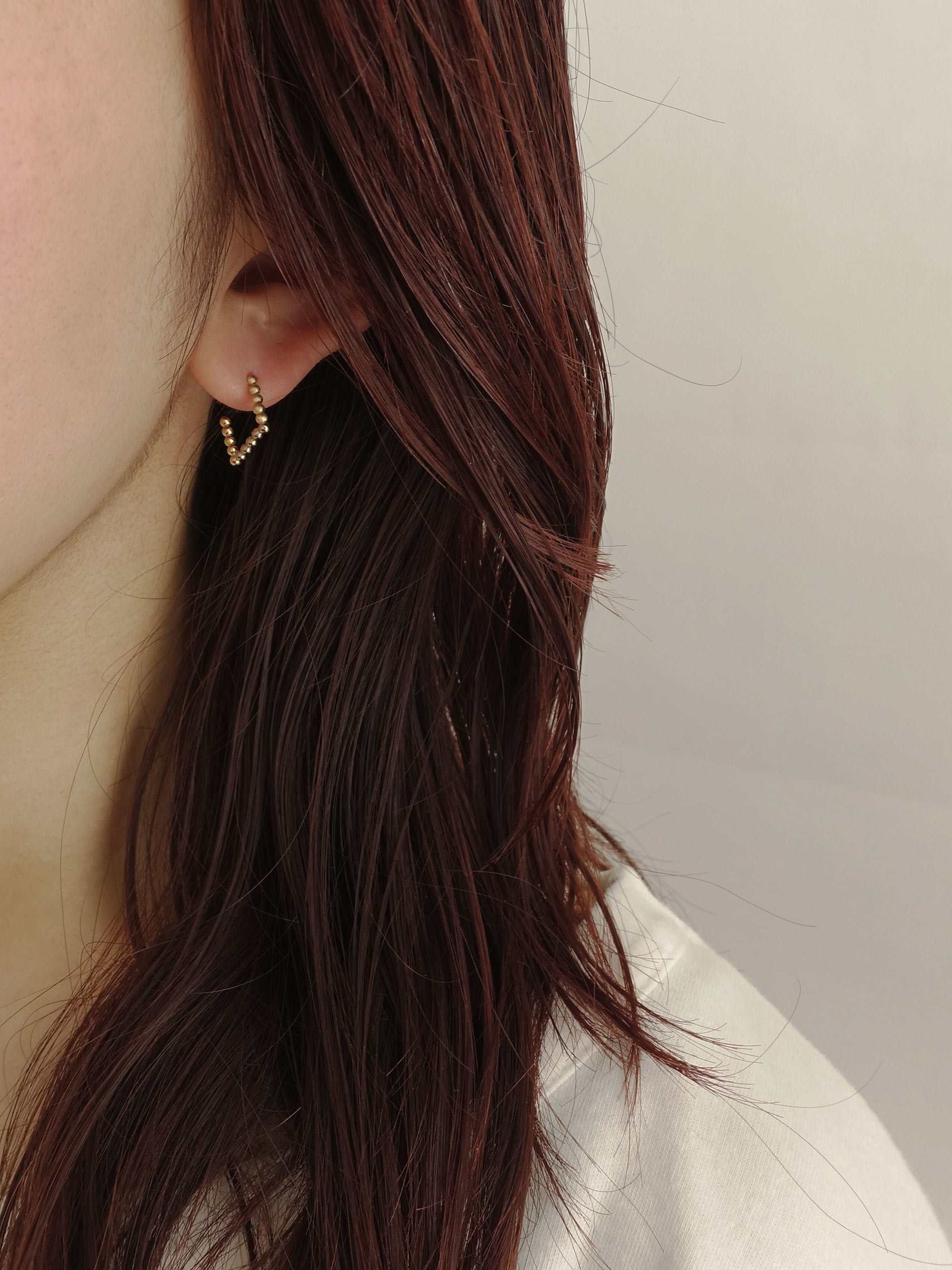 ■dots earring 2nd