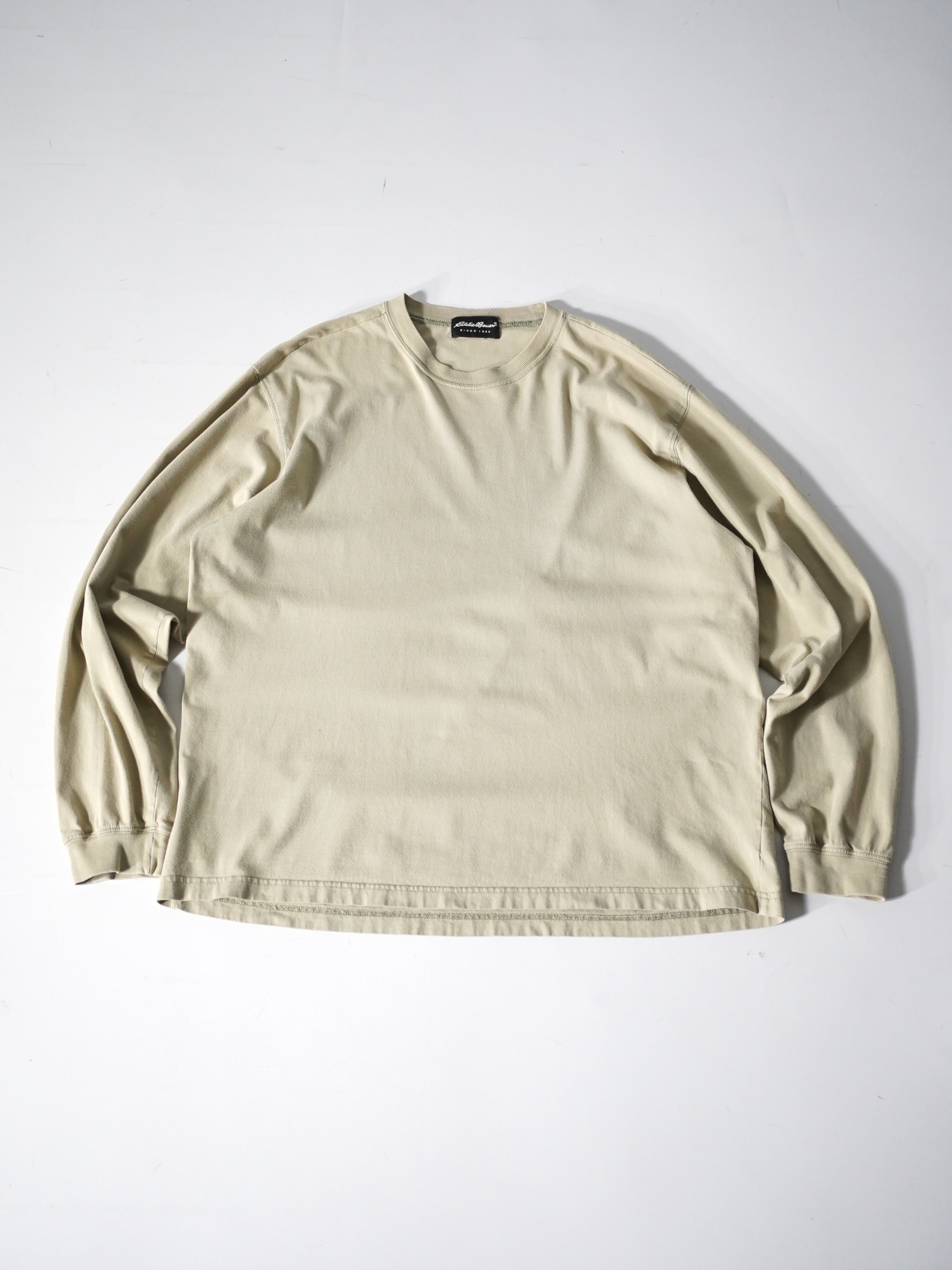 Eddie Bauer L/S cut sew